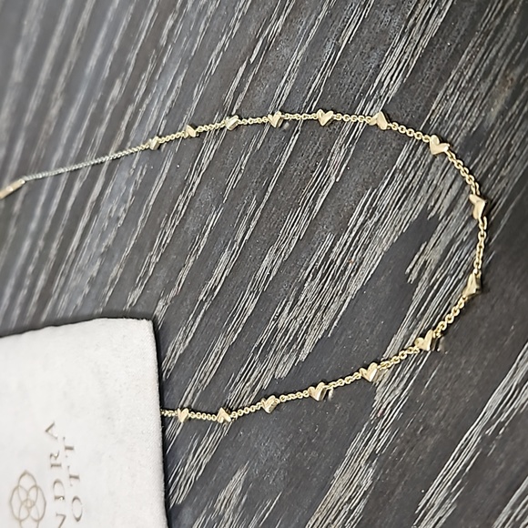 Kendra Scott Jewelry - Kendra Scott Haven Heart Necklace